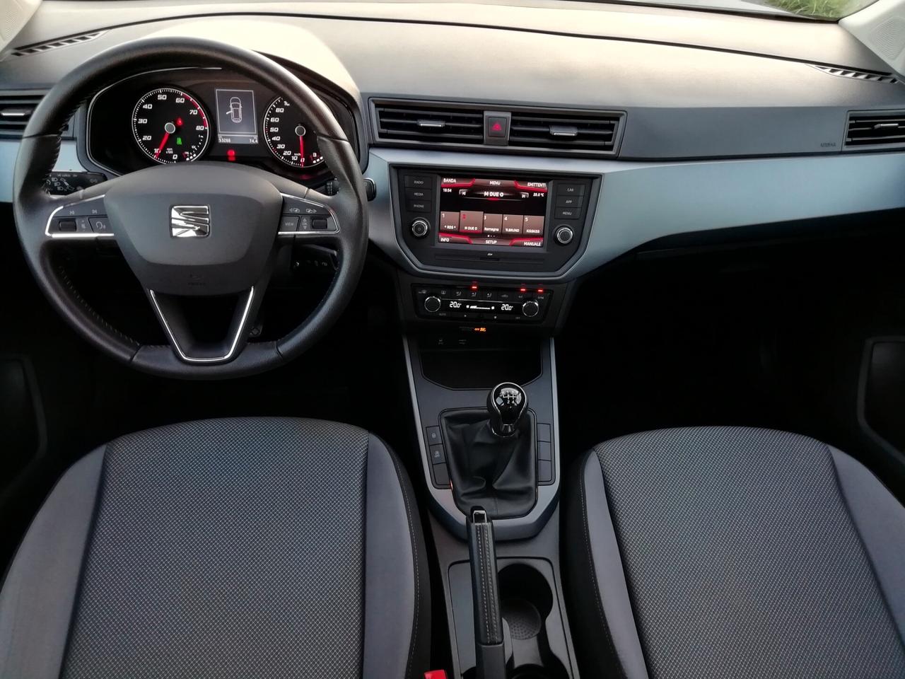 Seat Arona 1.0 TGI Style