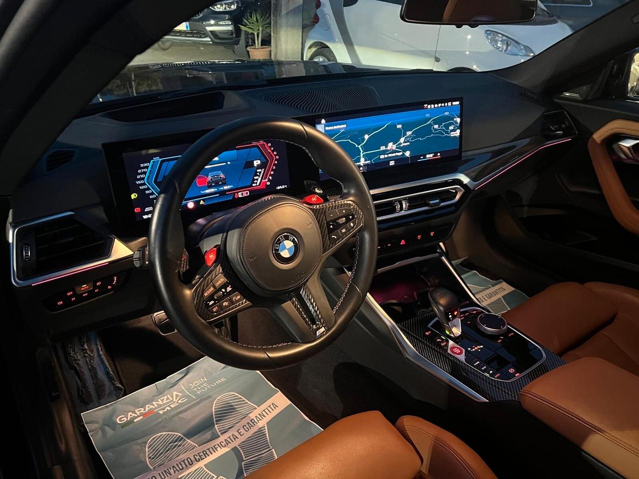 BMW M2 CPè M SPORT 460CV 2024