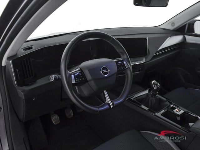 OPEL Astra 1.2 t Edition s&s 110cv
