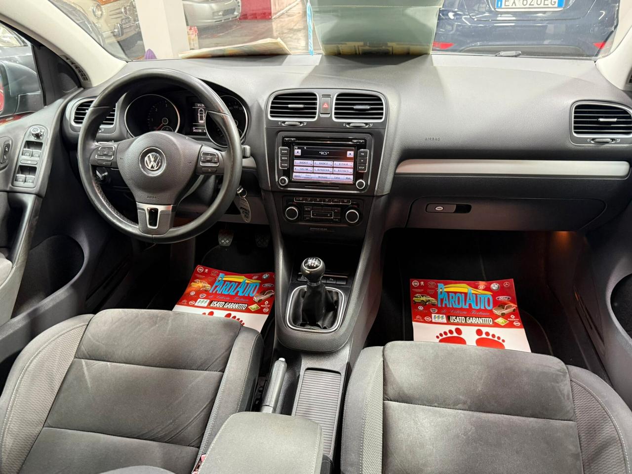 Volkswagen Golf 2.0 TDI 140cv Highline - 2011