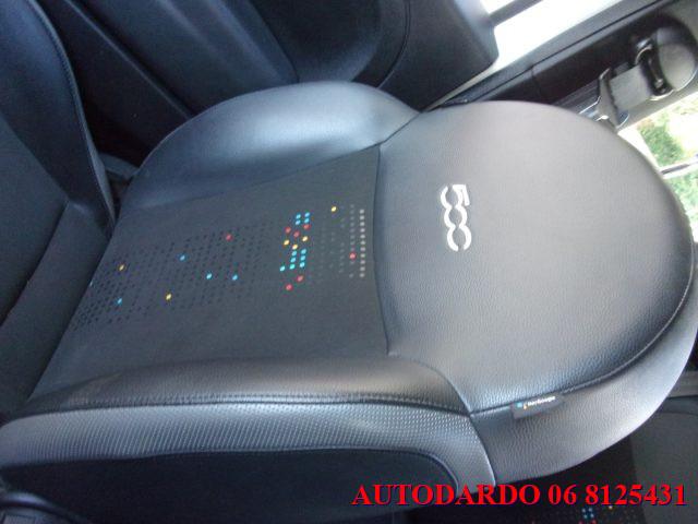 FIAT 500 1.0 Hybrid Hey Google
