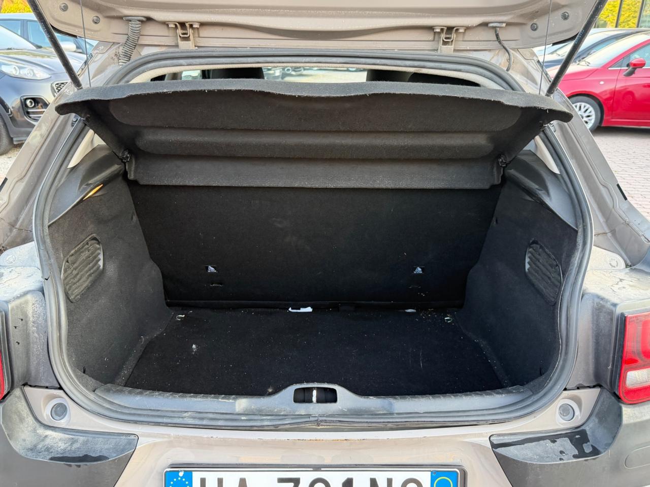 Citroen C4 Cactus PureTech 82 Shine
