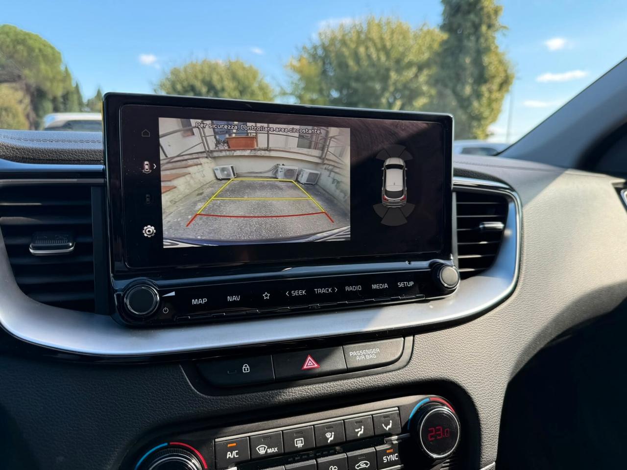 Kia XCeed 1.6 CRDi 136 CV MHEV DCT Style