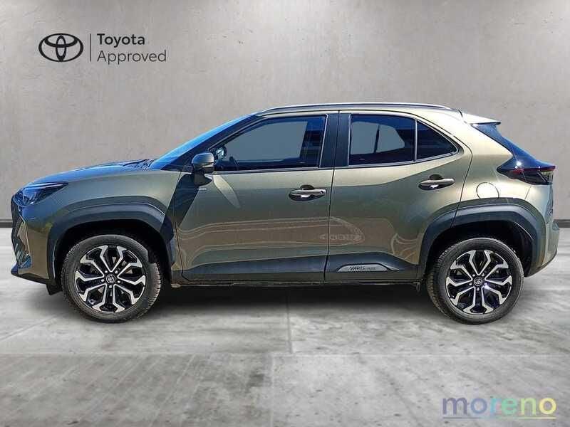 Toyota Yaris Cross 1.5h Trend AWD-i 116 CV e-cvt