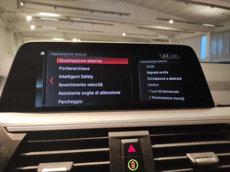 BMW X3 (G01/F97) - X3 sDrive18d 48V Business Advantage