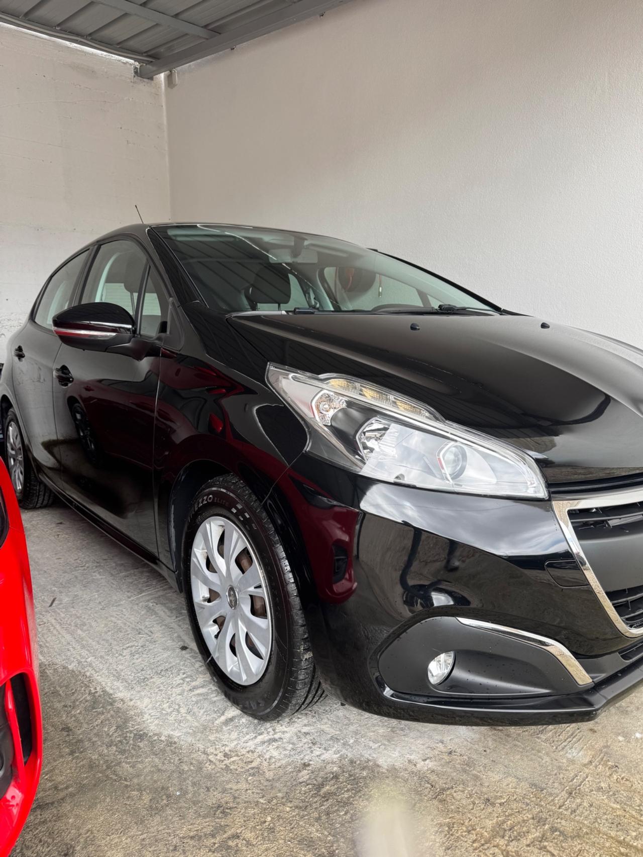 Peugeot 208 BlueHDi 75 NEOPATENTATI 5 porte Active