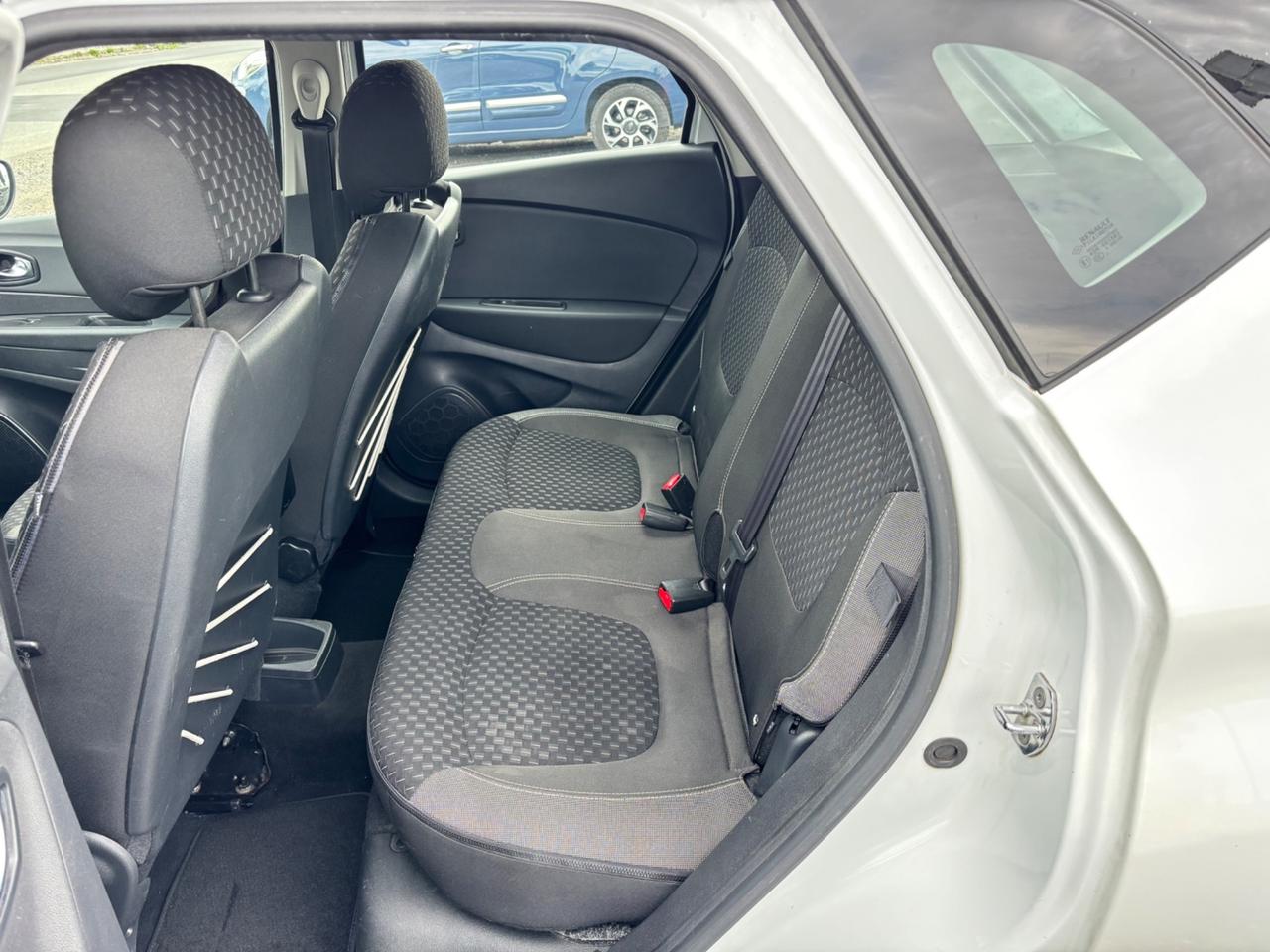 Renault Captur 1.5 dci 90 cv 2018