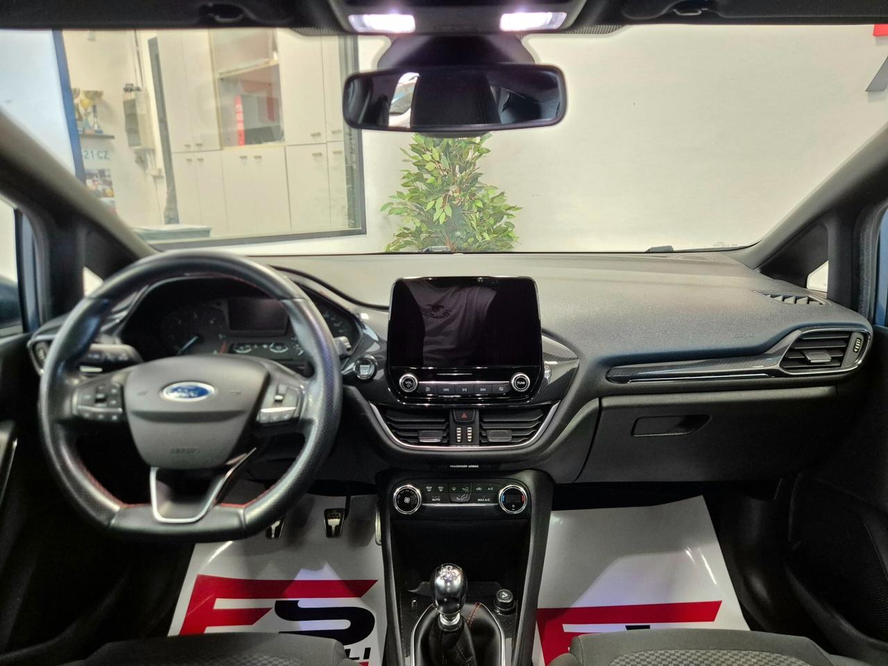 Ford Fiesta 1.5 EcoBlue 5 porte ST-Line