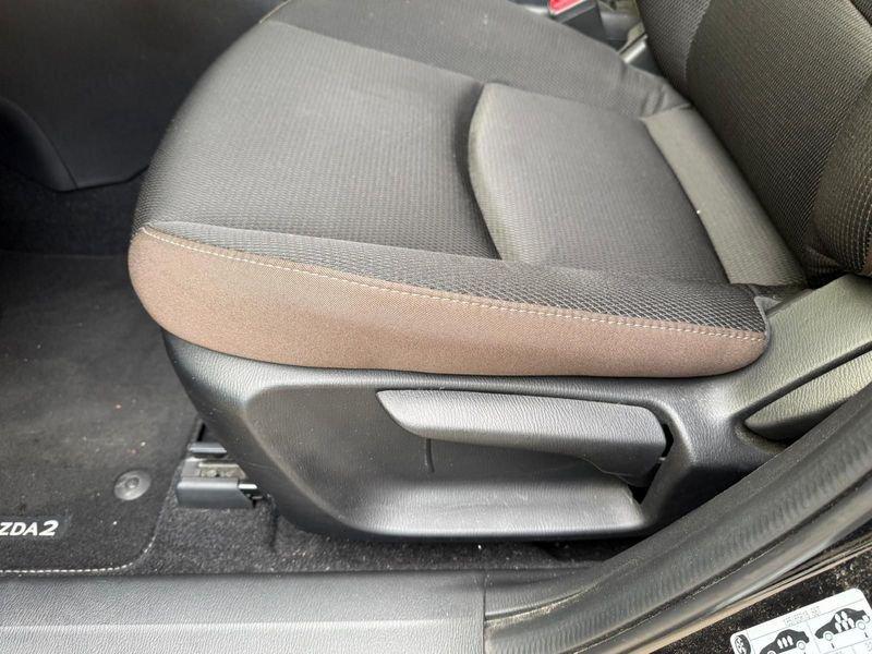 Mazda Mazda2 1.5 SKYACTIV-G 90cv Autom. Exceed
