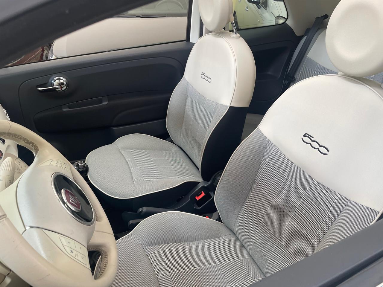 Fiat 500 C 1.2 Lounge CABRIO PARI AL NUOVO