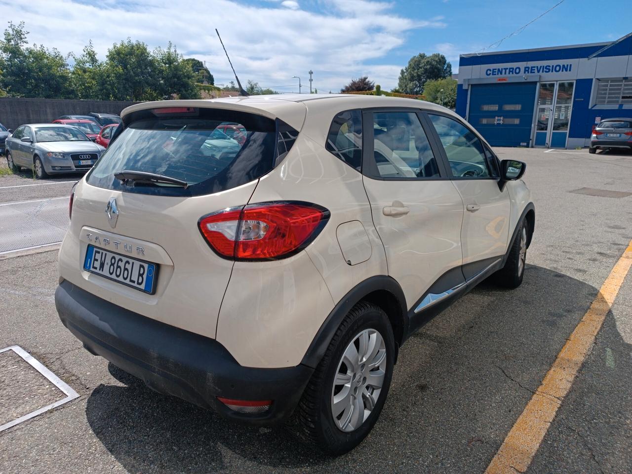 Renault Captur 1.5 dCi 8V 90 CV Start&Stop Wave