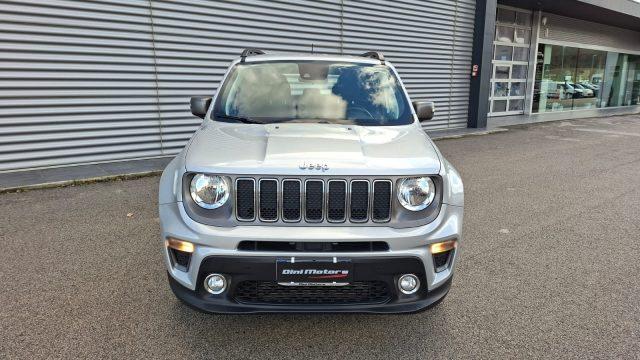 JEEP Renegade 2.0 Mjt 140CV 4WD 4X4 TRAZIONE INTEGRALE LIMITED