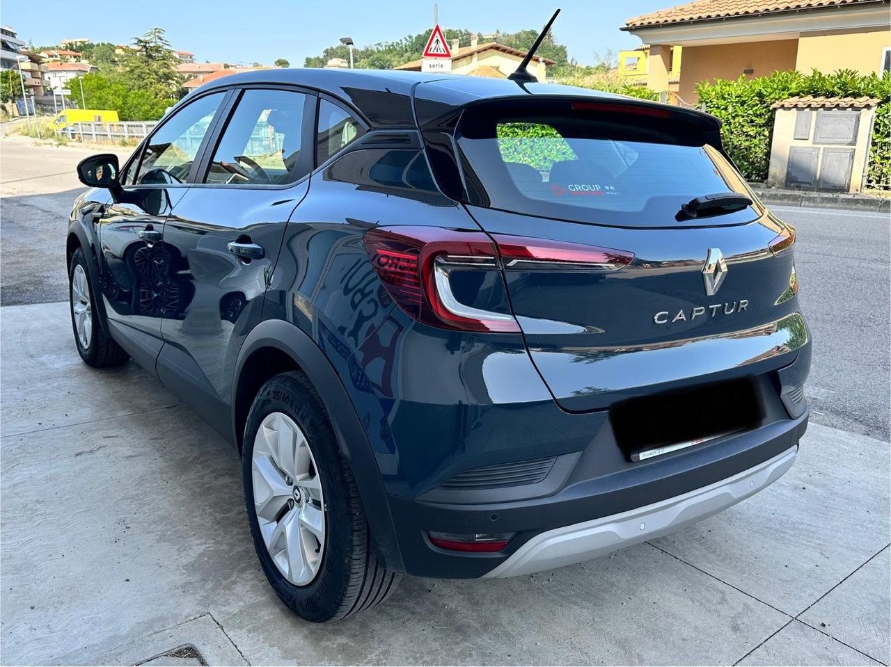 Renault Captur TCe 100 CV GPL Equilibre