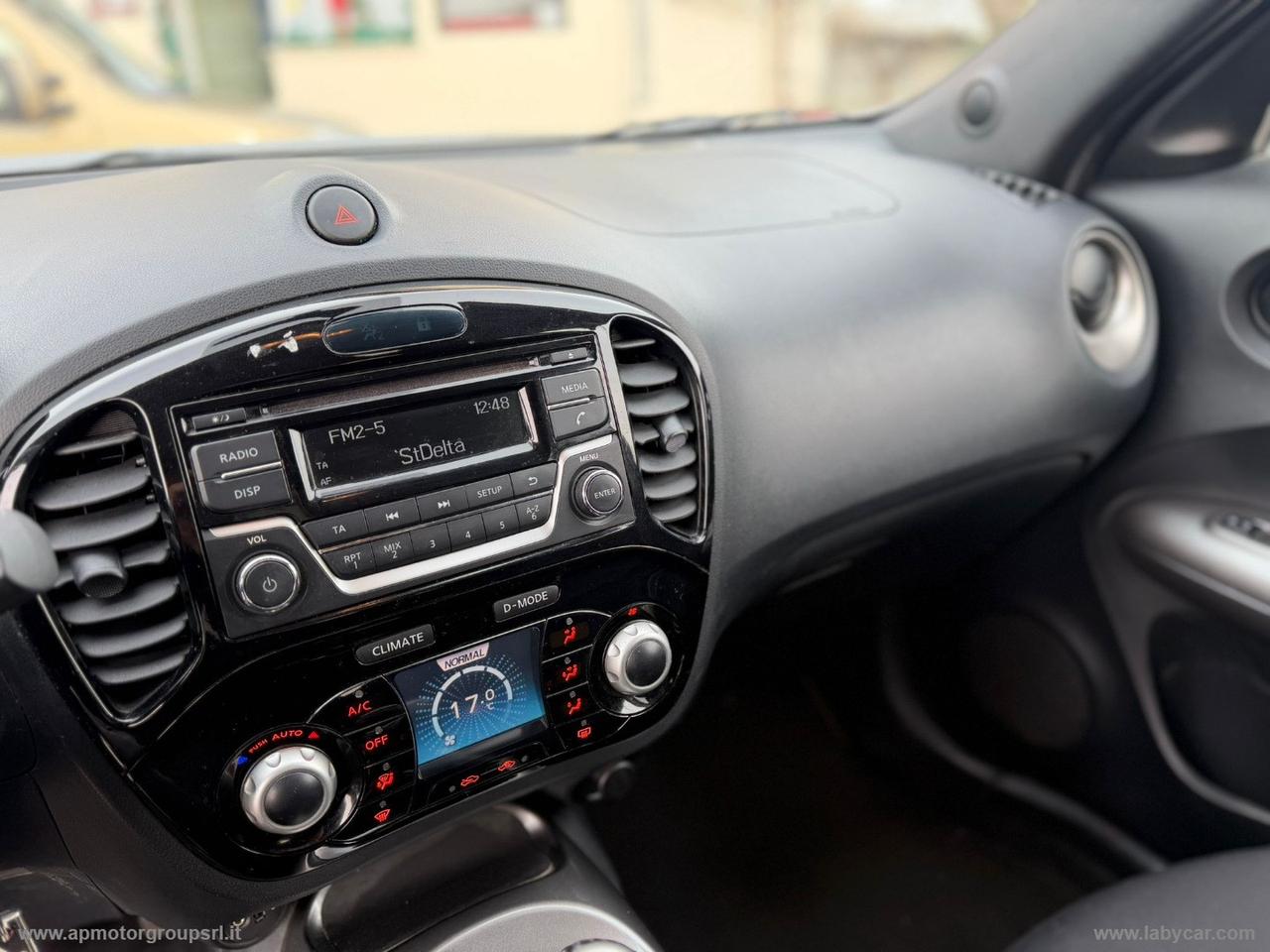 NISSAN Juke 1.5 dCi S&S TEKNA