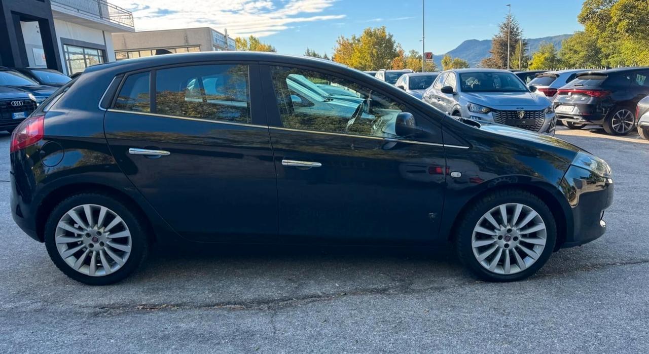 Fiat Bravo 1.6 MJT 105 CV Emotion