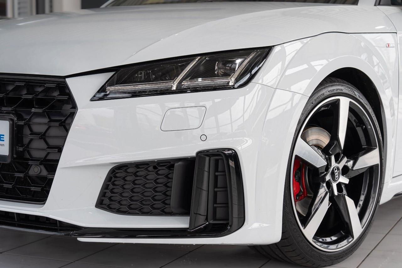 Audi TT Roadster 40 TFSI S tronic