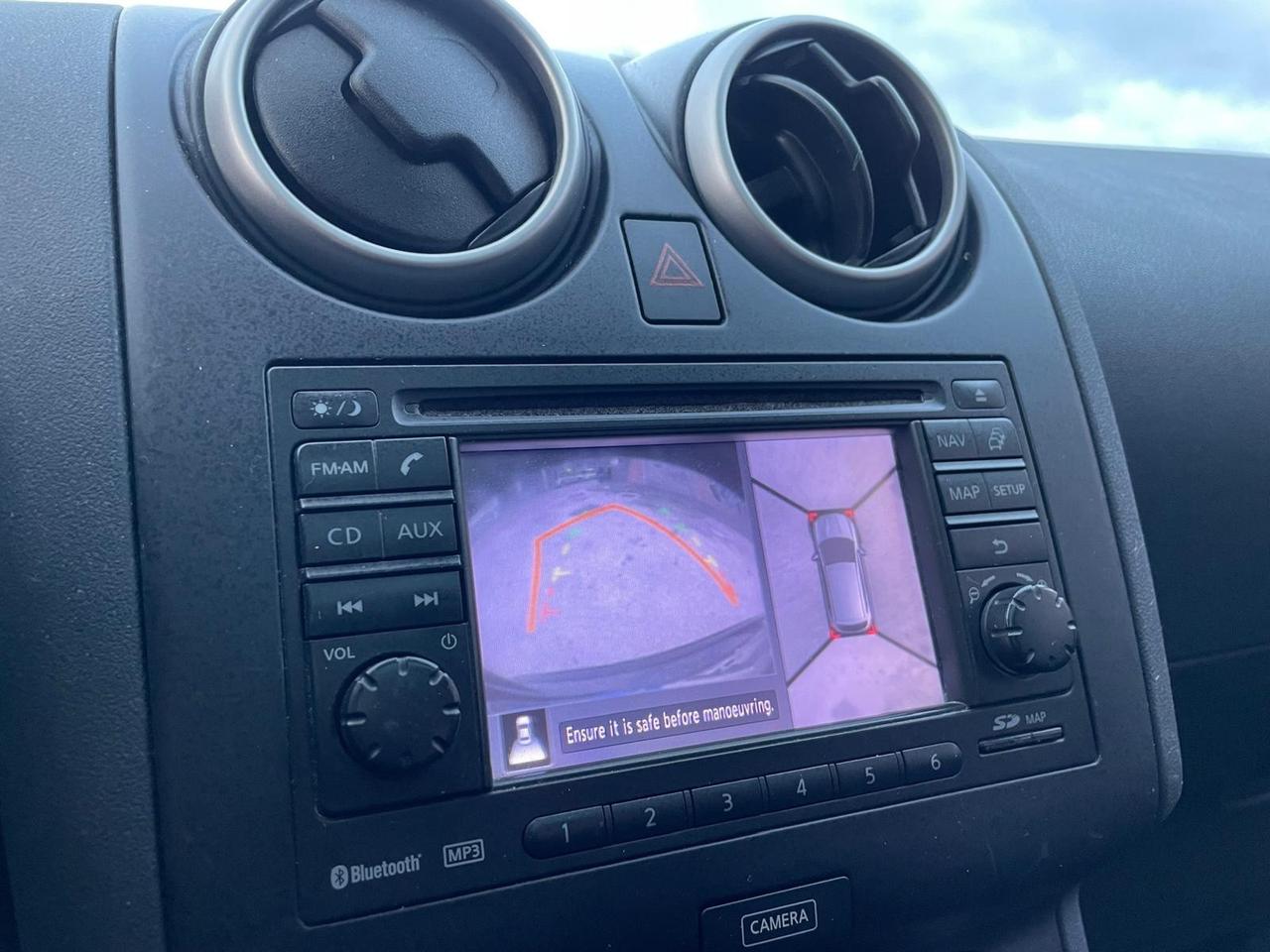 Nissan Qashqai Restayling n-tec 360 IperFull Perfetta