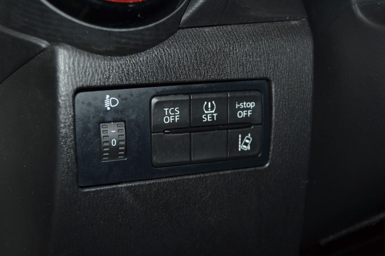 Mazda CX-3 1.5D Skyactiv-D UniPro/Navi/OttimoStato