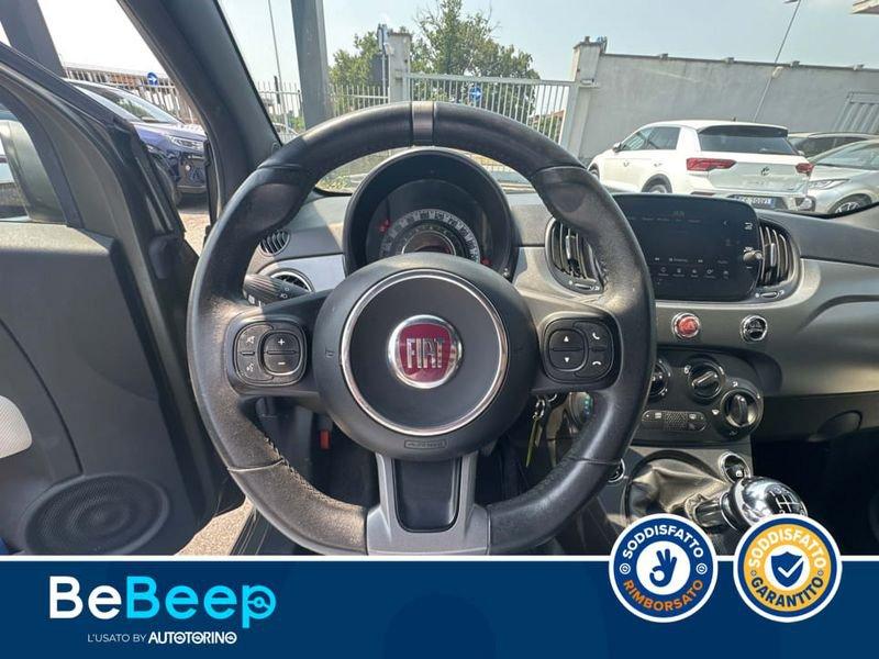 FIAT 500 1.2 S 69CV MY18