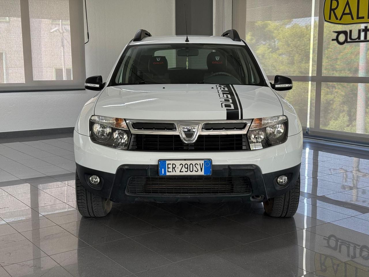 Dacia Duster 4X4 1.5 DCi 110 Cv #6582