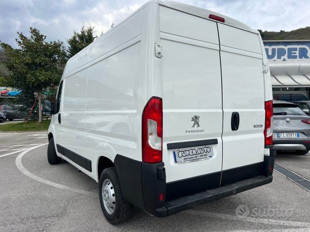 FIAT Ducato Peugeot Boxer 335 2.0 BlueHDi 130CV