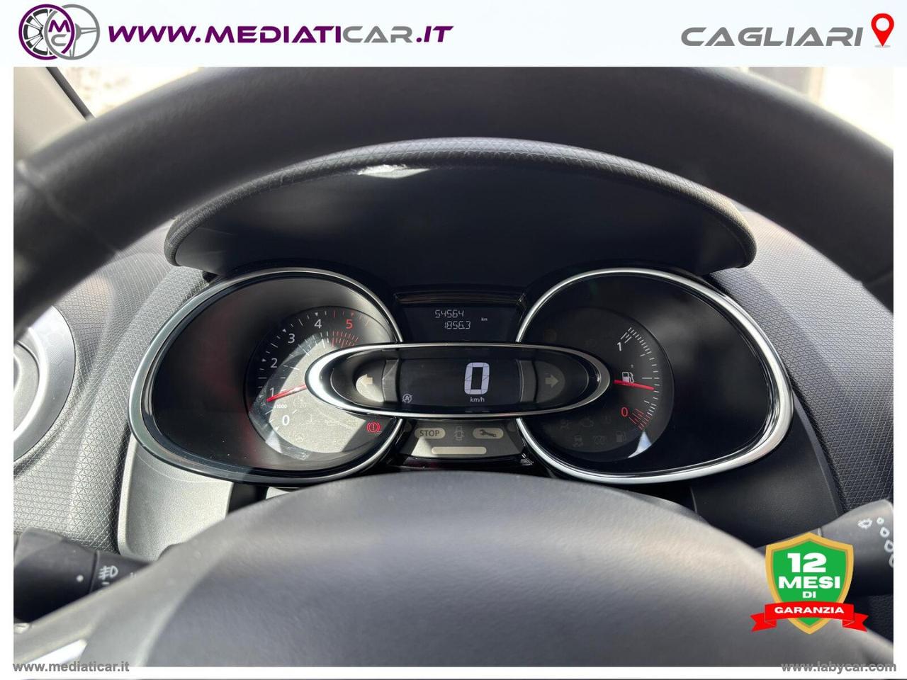 RENAULT Clio dCi 8V 75 CV S&S 5p. Energy Duel