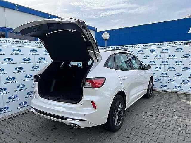 Ford Kuga 2.5 Plug In Hybrid 225 CV CVT 2WD ST-Line