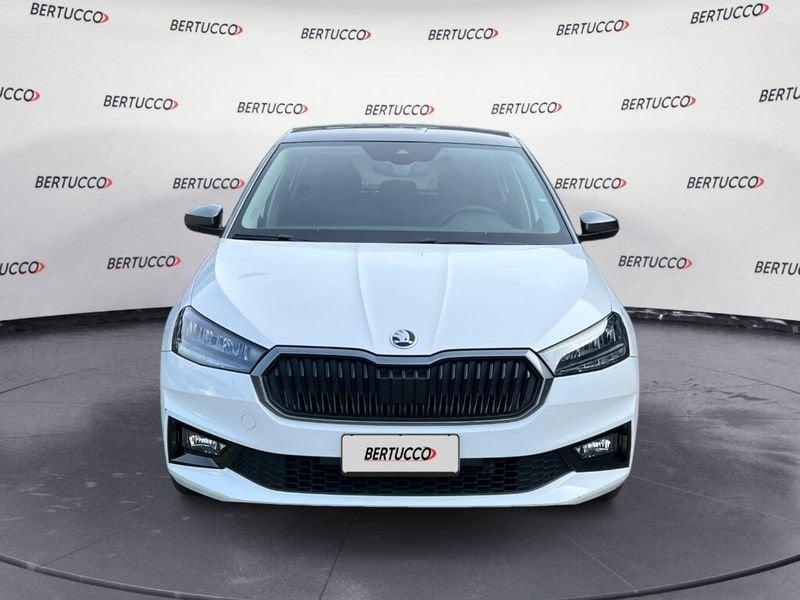 Škoda Fabia 4ª serie 1.0 MPI 80 CV Style