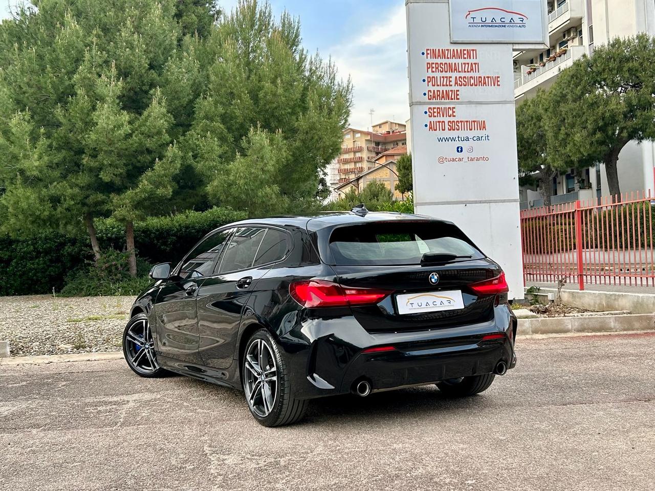 Bmw 118 D M Sport #10465