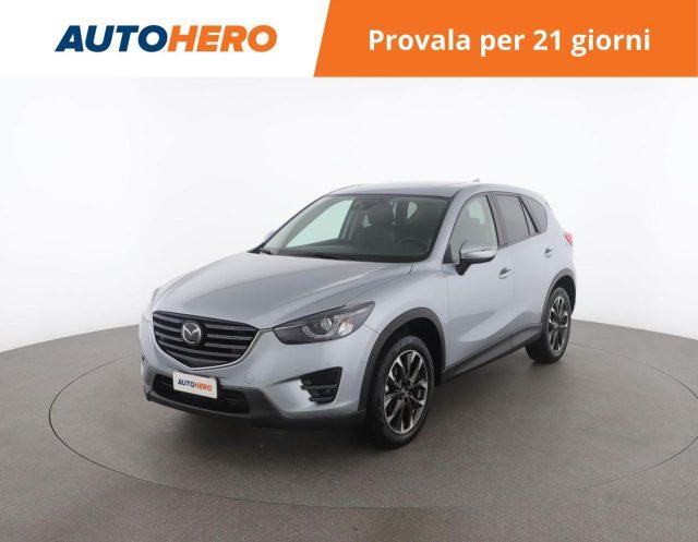MAZDA CX-5 2.2L Skyactiv-D 175CV 4WD Exceed