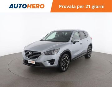 MAZDA CX-5 2.2L Skyactiv-D 175CV 4WD Exceed