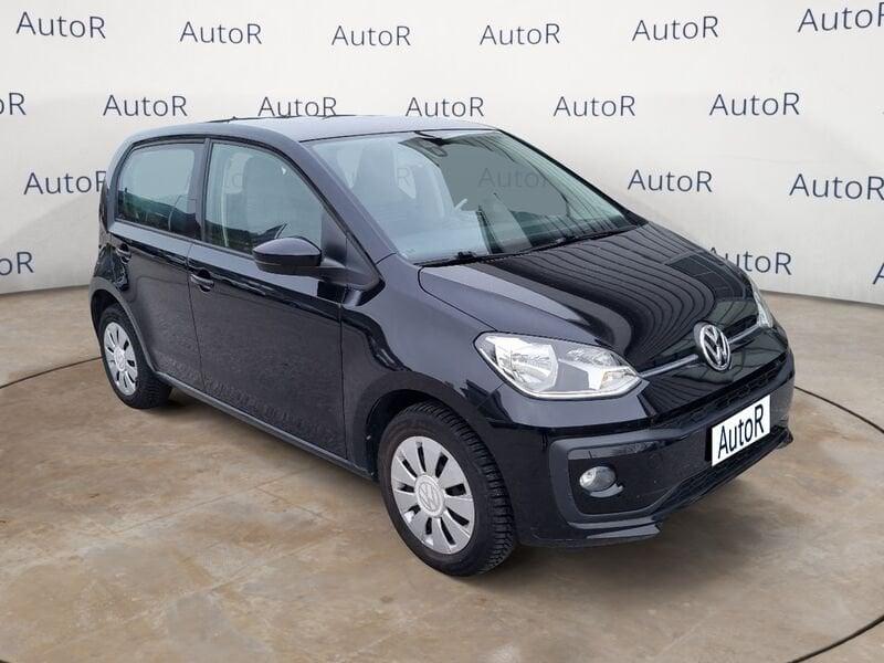 Volkswagen up! 1.0 5 porte eco move up! BMT