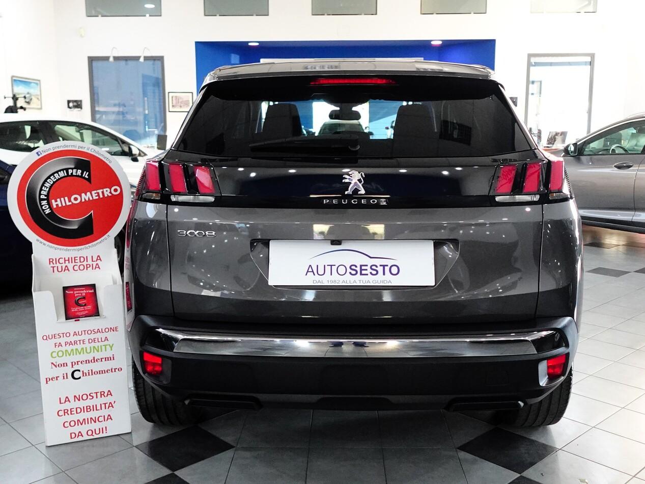 Peugeot 3008 II 1.5 BlueHDI 130 CV ALLURE