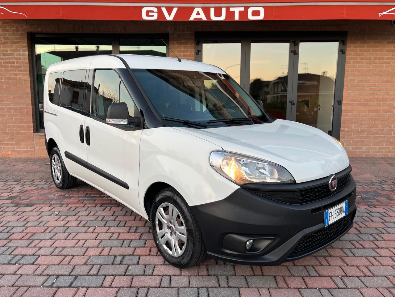 Fiat Doblò 1.3 MJT