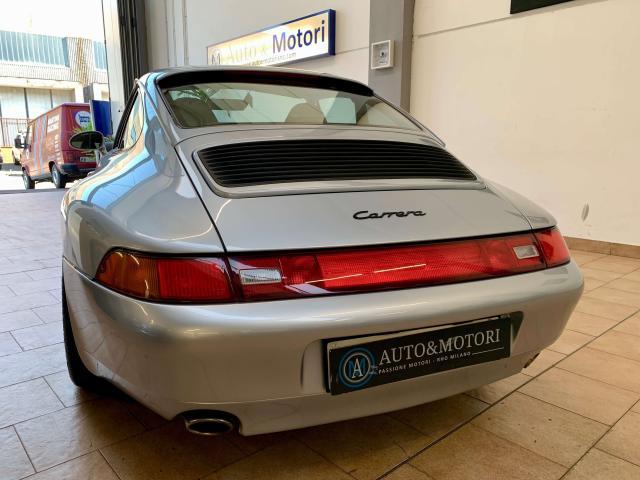 Porsche 993 911 993 Coupe 3.6 Carrera Tiptronic S - ASI