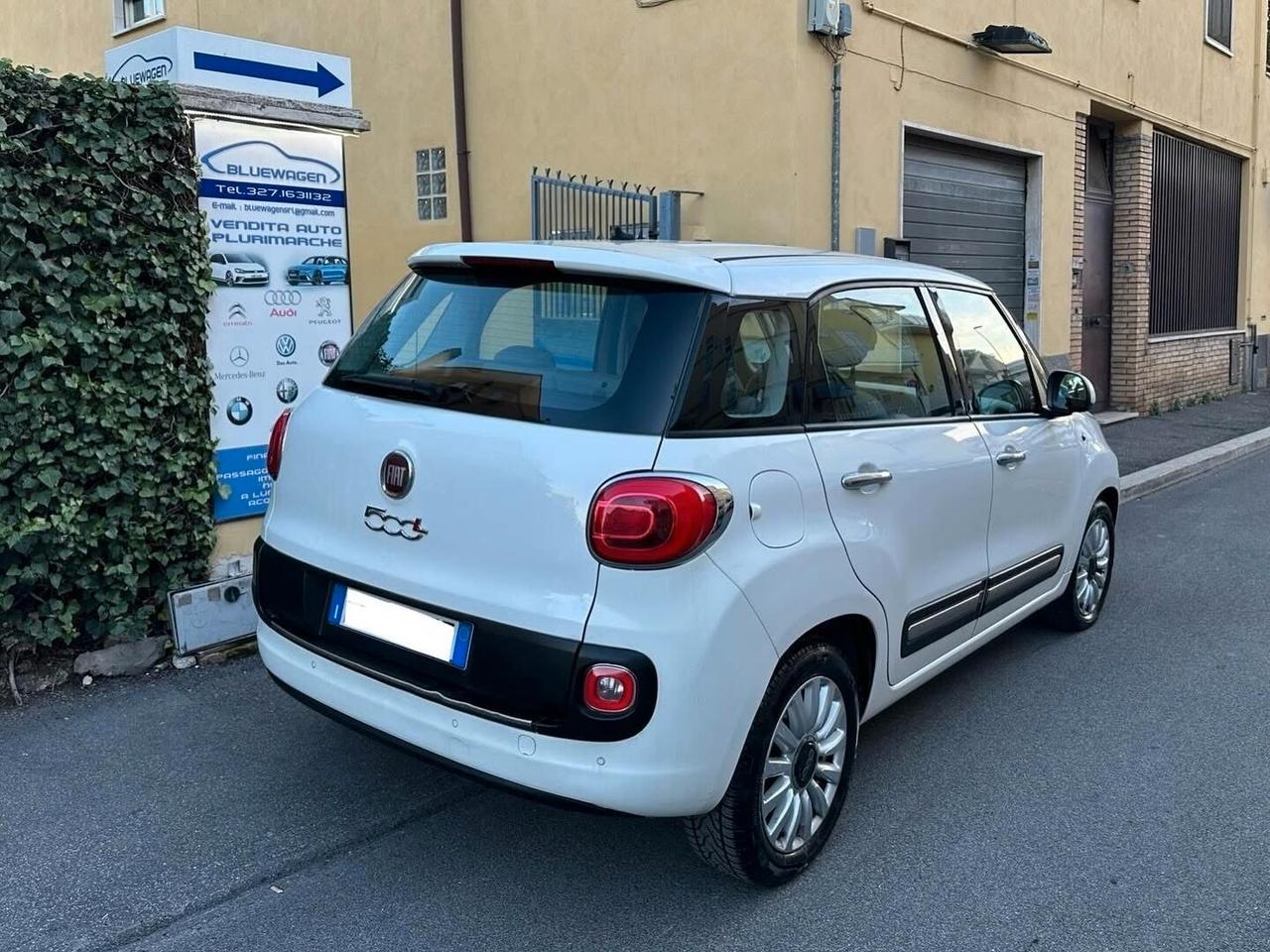 Fiat 500L 1.6 Multijet 120 CV FINANZIABILE SENZA ANTICIPO