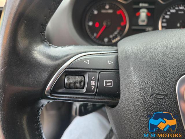 AUDI A3 SPB 1.6 TDI ultra Attraction