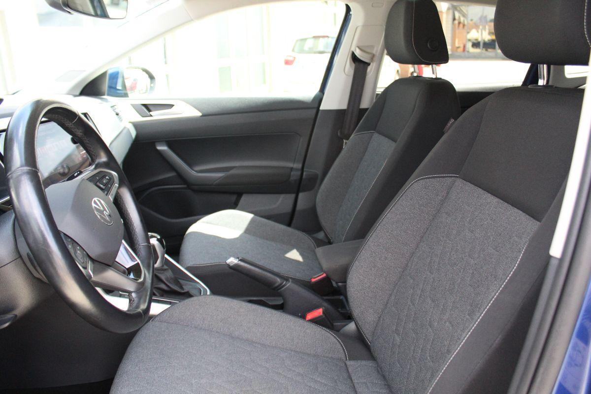 VOLKSWAGEN - Taigo - 1.0 TSI 110 CV DSG Life