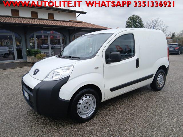 PEUGEOT Bipper 1.3 HDi 80CV Furgone Pro