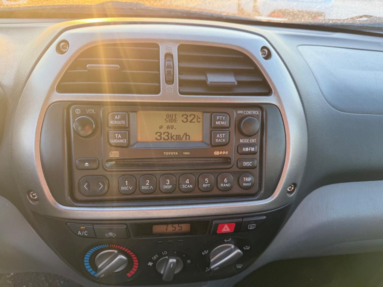 TOYOTA RAV4 2.0 TDI 115CV 4X4 5PORTE SOL PELLE