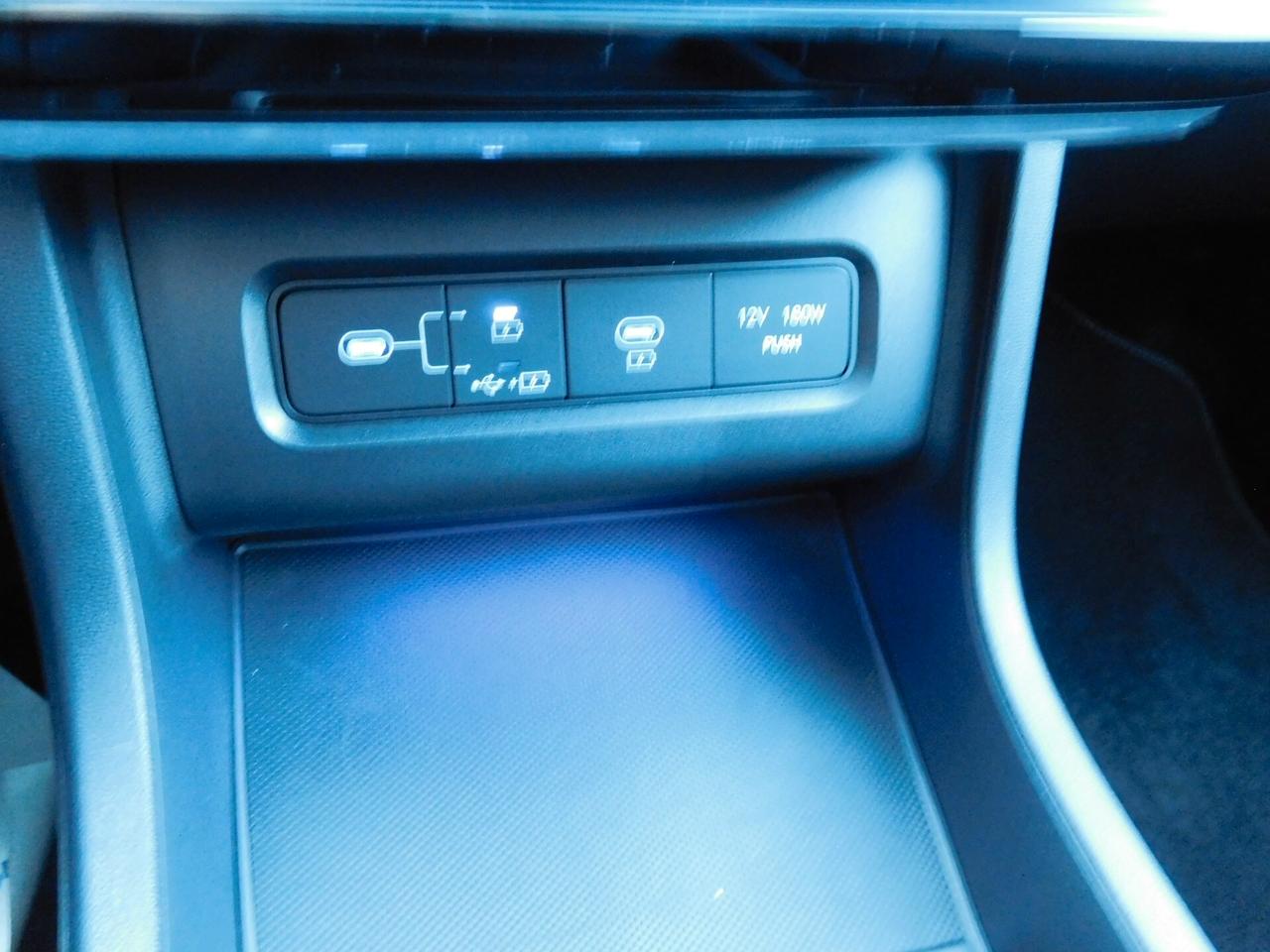 Hyundai Tucson 1.6 HEV 4WD aut. Exellence