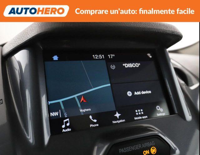 FORD Tourneo Connect 7 1.5 TDCi 120 CV Titanium