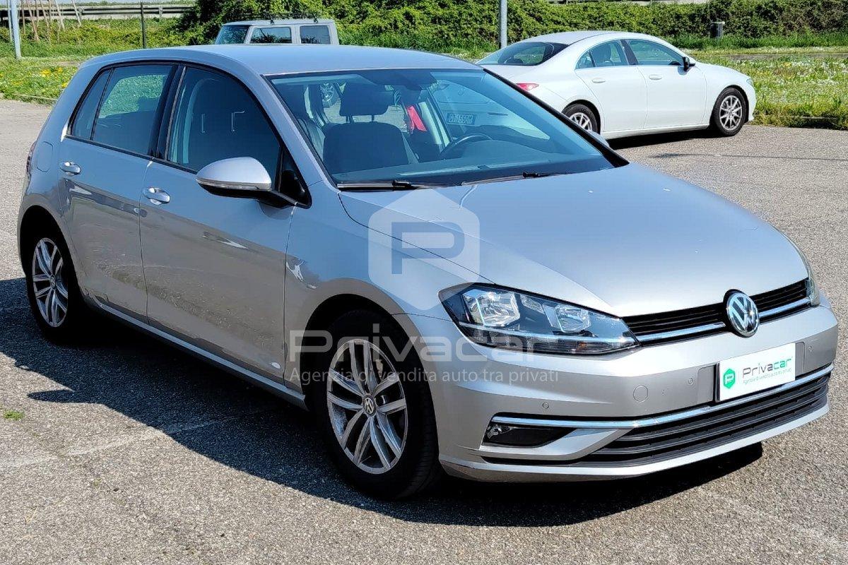 VOLKSWAGEN Golf 1.6 TDI 115CV DSG 5p. Business BlueMotion Technology