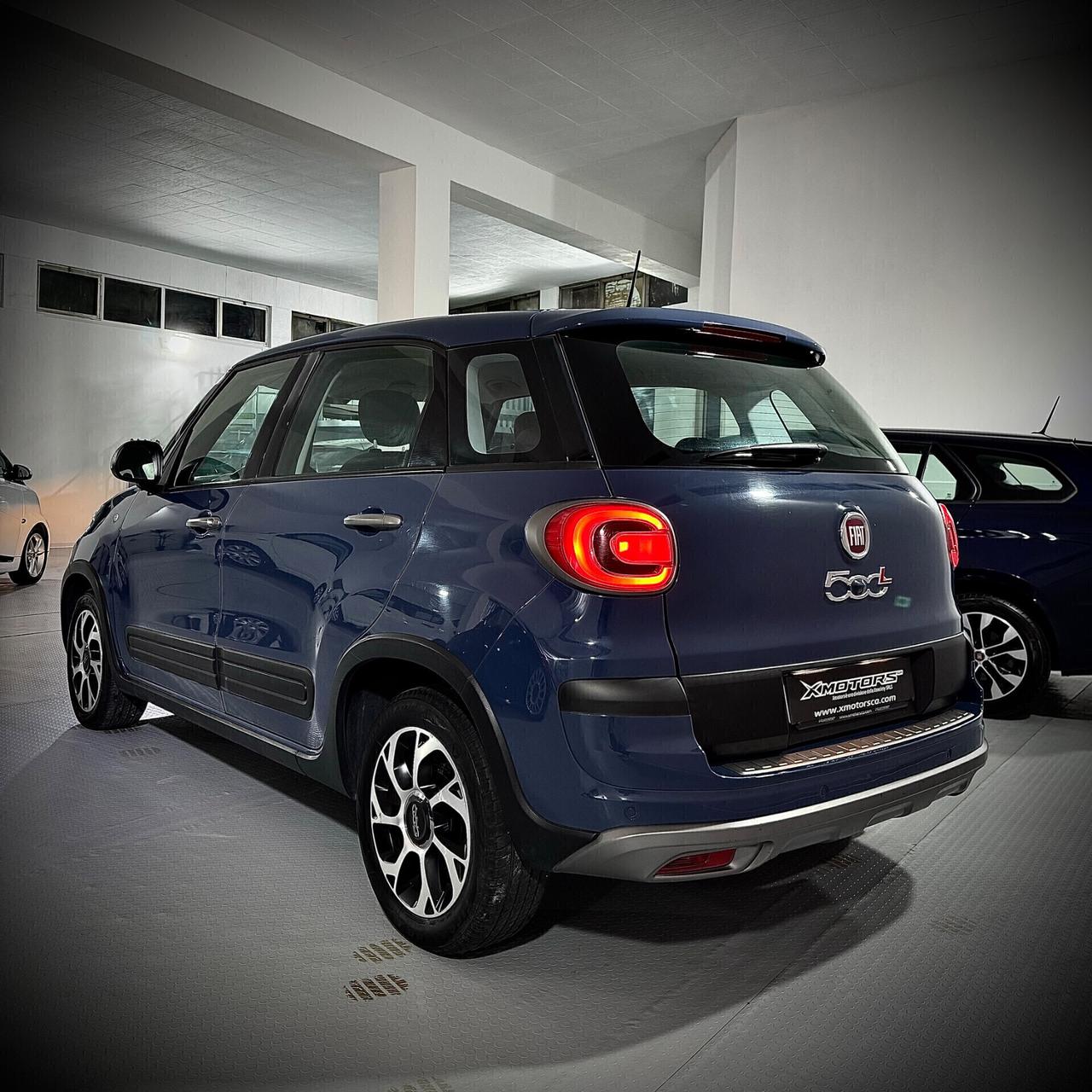 Fiat 500L 1.4 95 CV S&S Cross