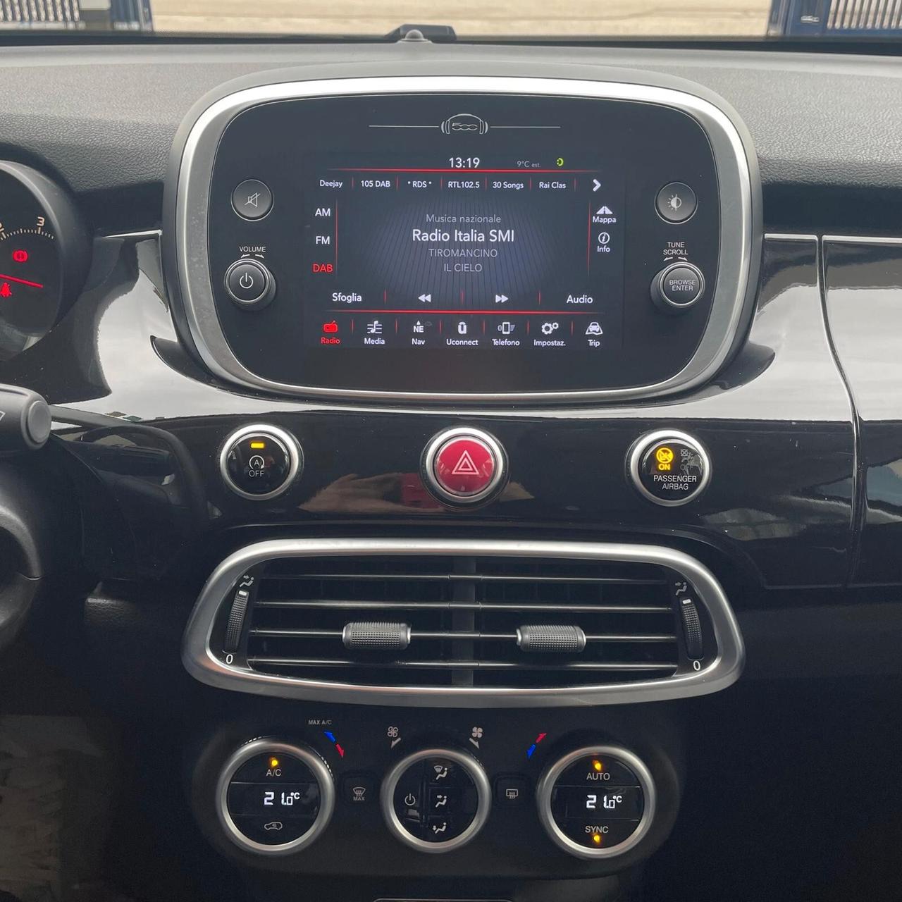 Fiat 500X 1.6 MultiJet 120 CV Lounge