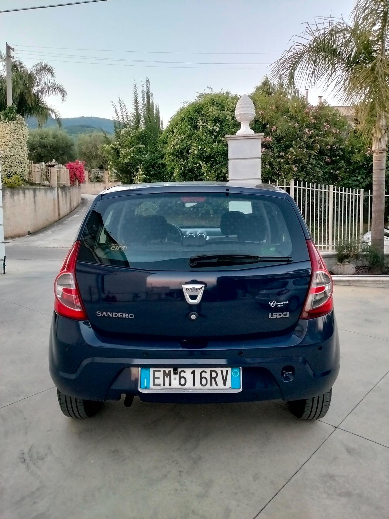 Dacia Sandero 1.5 dCi 75CV Story
