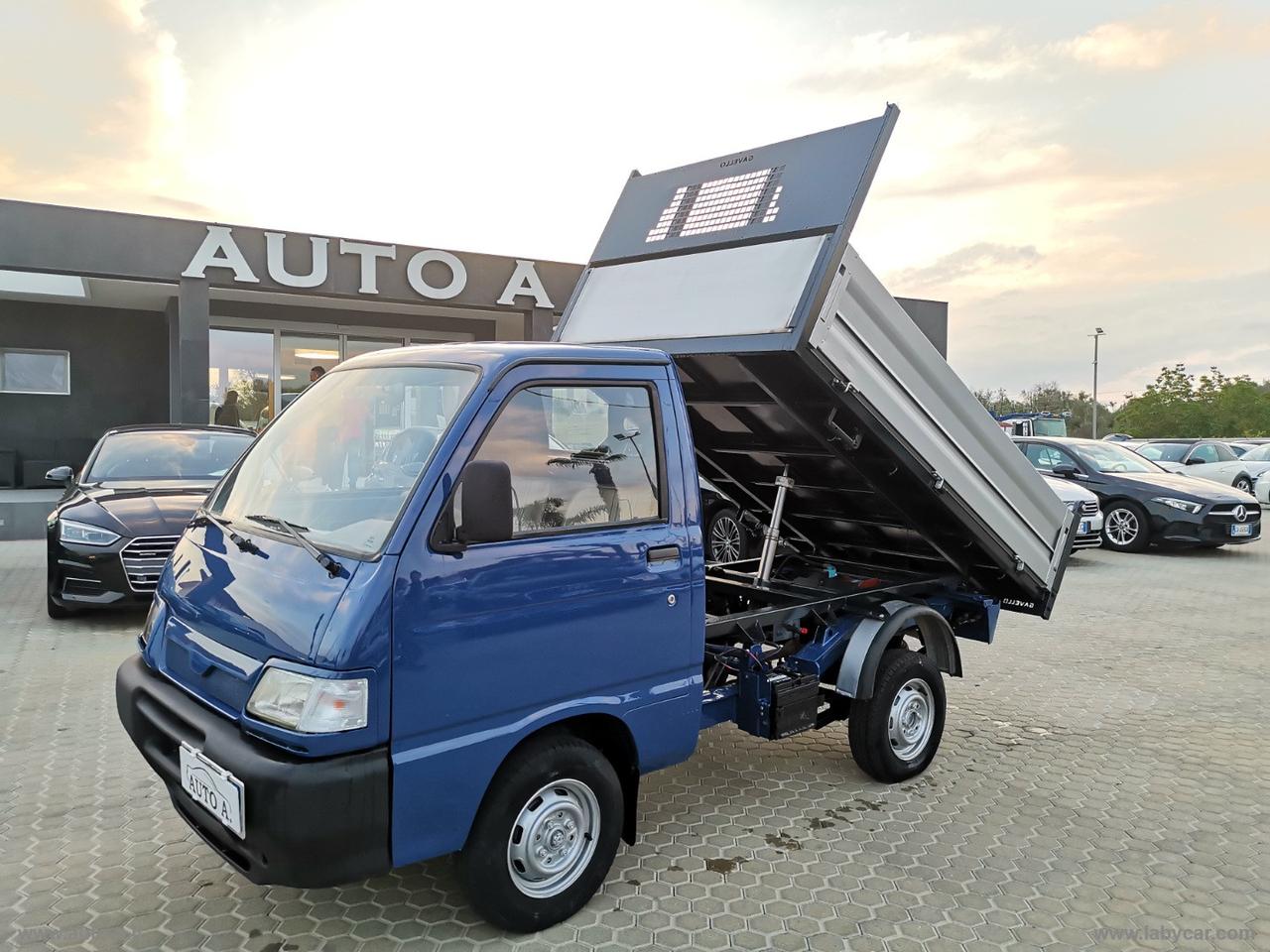 PORTER 1.4 D CASSONE RIBALTABILE