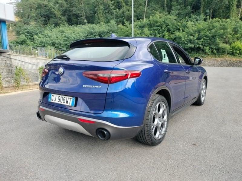 Alfa Romeo Stelvio 2.2 TD 210 CV Ti AT8 Q4