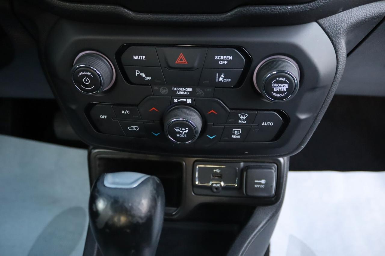 Jeep Renegade 1.6 Mjt DDCT 120 CV Limited