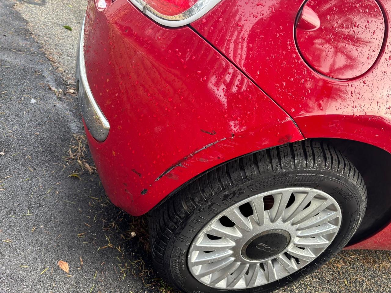 Fiat 500 1.2 127.000 Km NEOPATENTATI